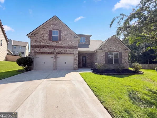 115 Birchwood Ct, Loganville, GA 30052