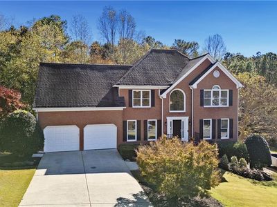 4560 Candytuft Way NW, Acworth, GA, 30102