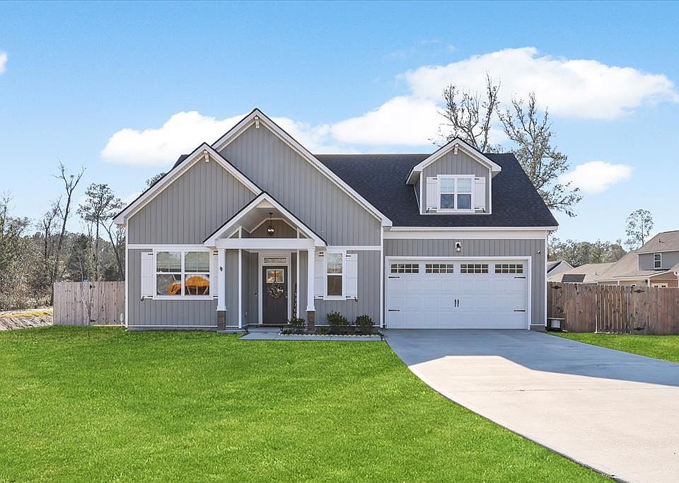 838 S Macon St, Ludowici, GA 31316 MLS 153453 Zillow