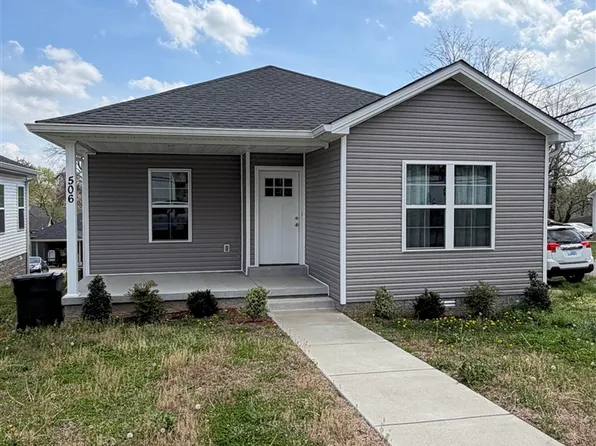 506 W Cherry St, Scottsville, KY 42164