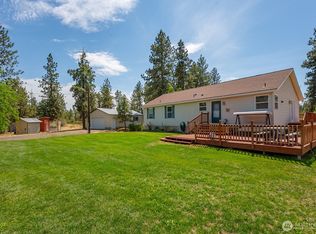 2207 W Depot Springs Rd, Spangle, WA 99031