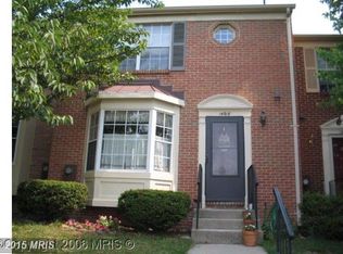 14918 Ashford Pl, Laurel, MD 20707