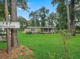 747 Timbergrove, Livingston, TX 77351