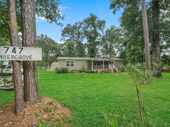 747 Timbergrove, Livingston, TX 77351
