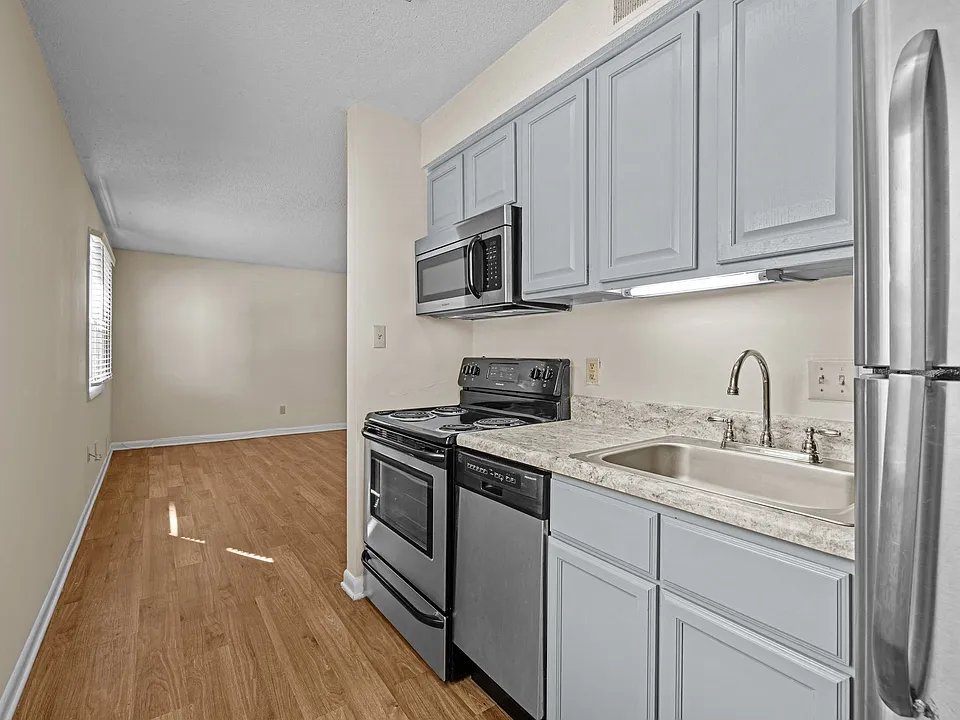 Moses Court (1 Bed x 1 Bath)