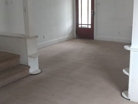 Living Room and Dining Room