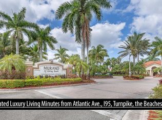 15075 Michelangelo Blvd #108, Delray Beach, FL 33446