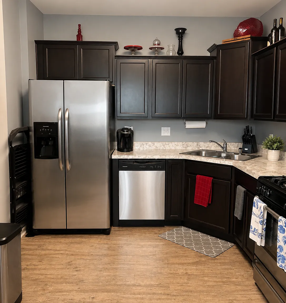 3 bed, 2.5 bath, 1652 sqft, $2,750 — Photo 4