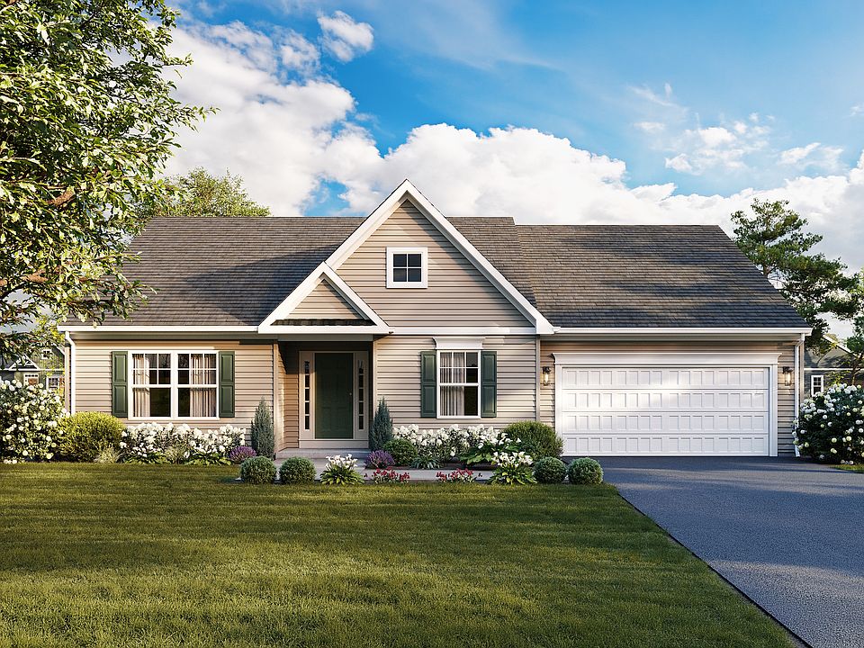 The Cypress Standard Elevation