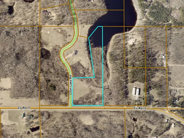 Tbd Loon Lake Rd, Crosby, MN 56441