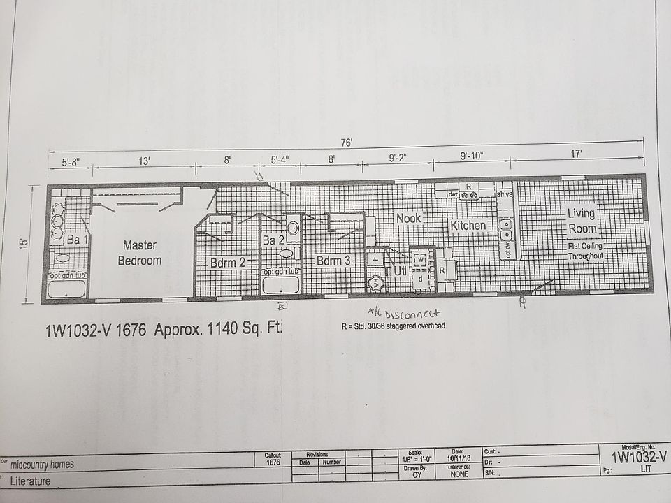 1st image of 901 Aubin St Lot 93