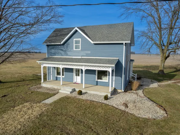 120 W 450th Rd N, Rushville, IN 46173
