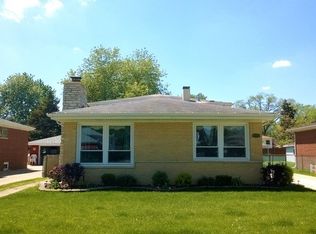 14842 Clifton Park Ave, Midlothian, IL 60445