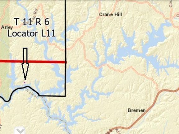 2nd image of Lots 74 75 Sipsey Pines Rd #74