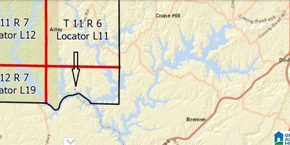 2nd image of 0 Sipsey Pines Rd #23783-25918