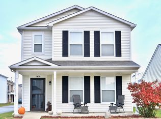 12676 Justice Xing, Fishers, IN 46037