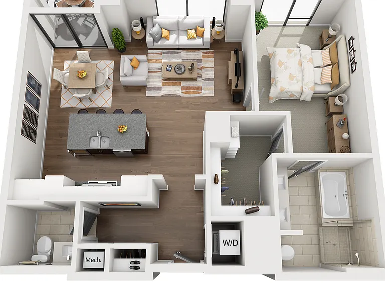 The Lakes Residences — Photo 16