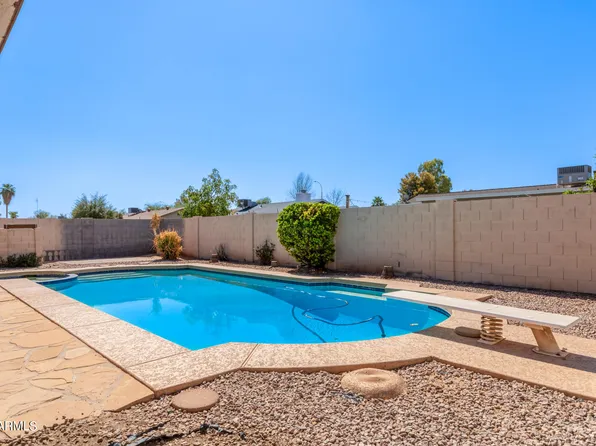 3631 W TULSA Street, Chandler, AZ 85226
