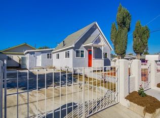 204 S Gregory St, San Diego, CA 92113