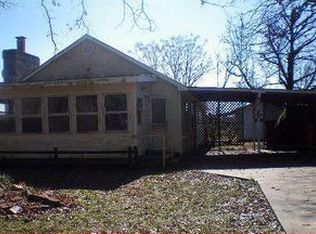 767 Bland Chapel Rd, Ward, AR 72176