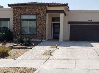 1267 Hidden Desert Ln, El Paso, TX 79912
