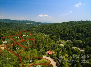 6 The Vines Blvd LOT 6, Marshall, NC 28753