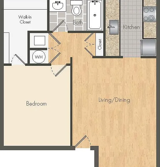 Explore this efficient layout designed for optimal living comfort. Explore this efficient layout designed for optimal living comfort.