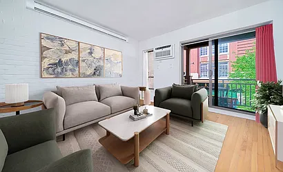 Rented by Living New York