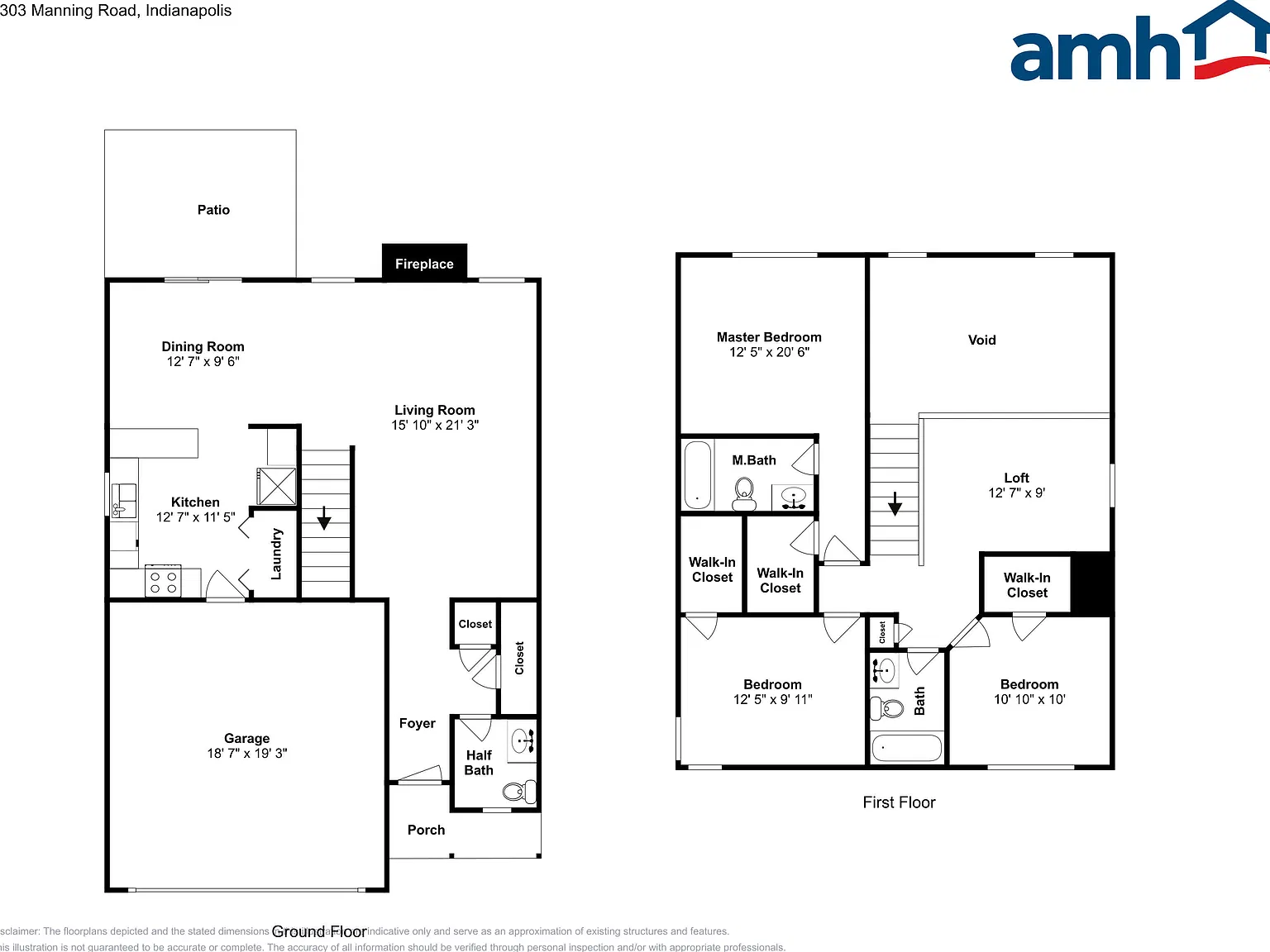 3 bed, 2.5 bath, 1668 sqft, $2,010 — Photo 2