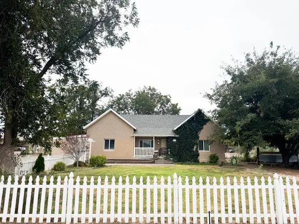 5757 W Norton Rd, Central, AZ 85531