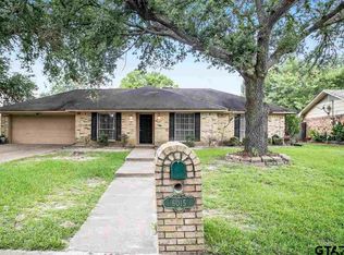 6015 Whispering Ln, Tyler, TX 75707