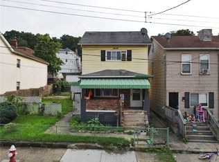 917 Robinson St, Mc Kees Rocks, PA 15136
