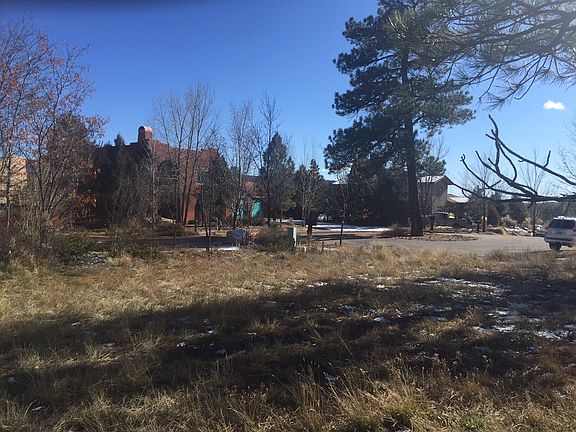 View to street entry