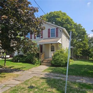247 Lock St, Lockport, NY, 14094