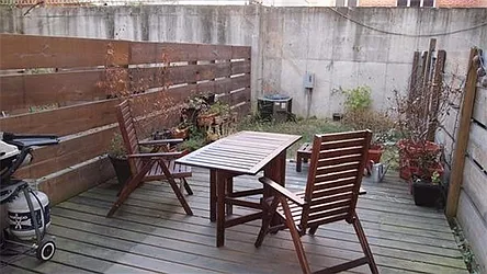 Rented by Brooklyn Bridge