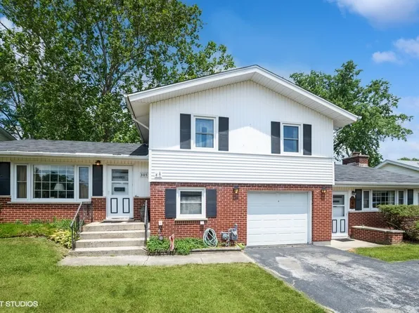 305 Milburn Ave, Crete, IL 60417