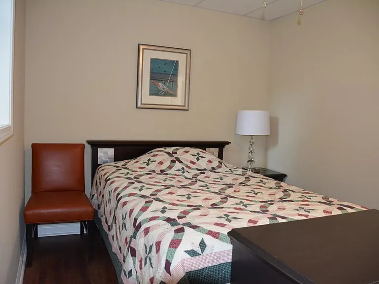 Bedroom 4, Downstairs