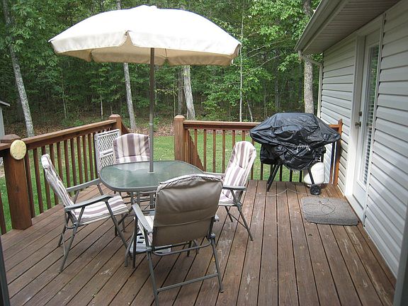 deck  12X16