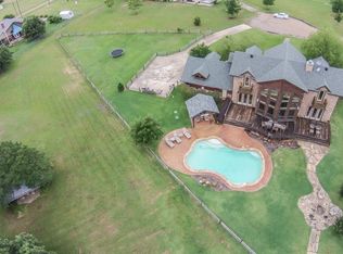 454 Door Key Ranch Rd, Trinidad, TX 75163