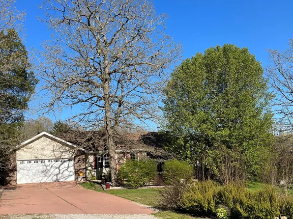 509 Rock Ridge Road, Branson West, MO 65737