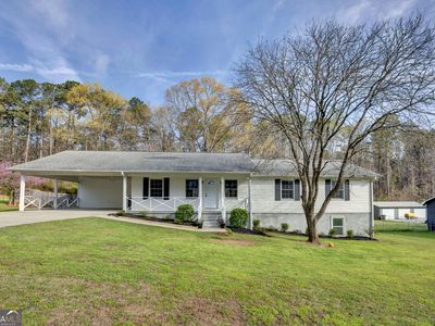 125 Flint Hill Dr, Oxford, GA, 30054