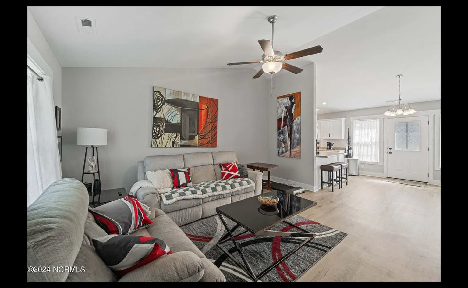 2021-Built 3 Bed, 2 Bath with Garage - Sneads Ferry, Close to Lejeune & Topsail — Photo 3