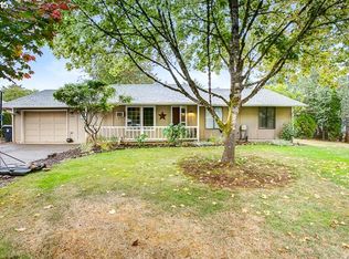 21760 S Foothills Ave, Oregon City, OR 97045