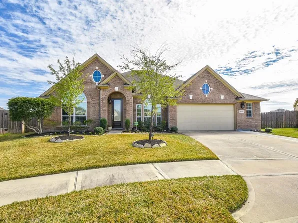 18206 Cameron Reach Ct, Tomball, TX 77377