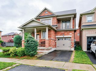 45 Darren Hill Trl, Markham, ON L6E 0H1