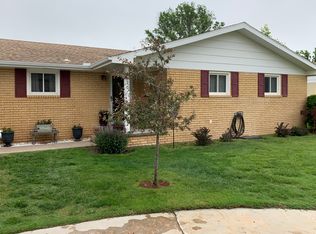 610 S Trindle St, Hugoton, KS 67951