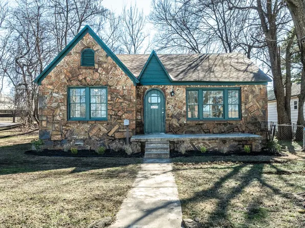 1604 S South St, Fort Smith, AR 72901