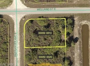 545 Barranger Ave S, Lehigh Acres, FL 33974