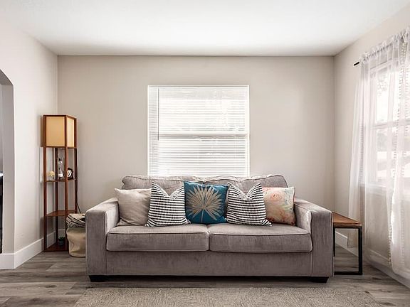 pull out couch for guests