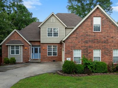 23 Ramsey Dr, Bentonville, AR, 72714